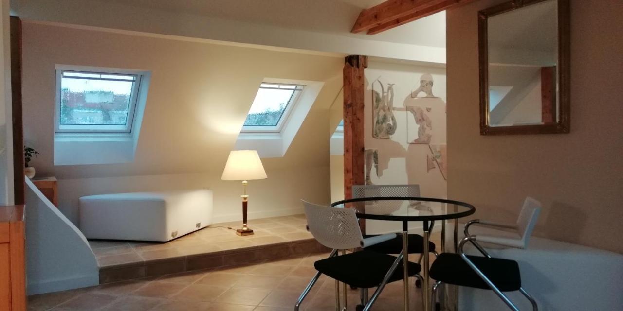 Patea Apartment Prague - Cozy And Quiet Apartment 42 Sqm Near The City Centre Zewnętrze zdjęcie